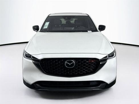 Certified 2023 MAZDA CX-5 AWD 2.5 Turbo image 9