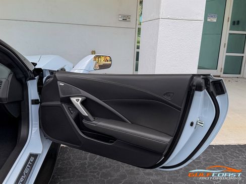 Used 2019 Chevrolet Corvette ZR1 RWD image 36