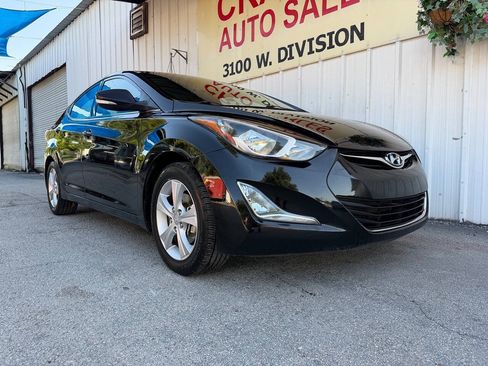 Used 2016 Hyundai Elantra Value Edition FWD image 1