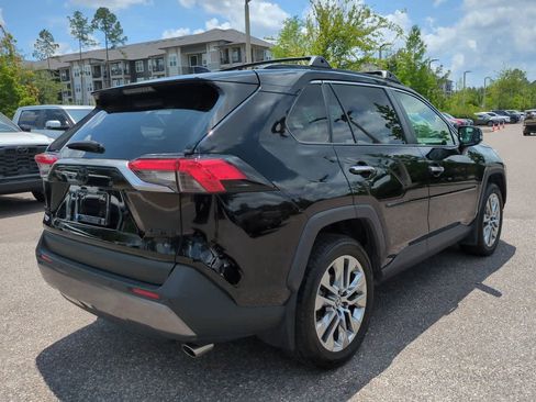 Certified 2021 Toyota RAV4 Limited AWD/4WD image 6
