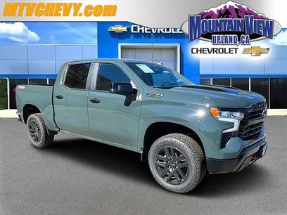 New 2026 Chevrolet Silverado 1500 LT Trail Boss w/ Convenience Package II