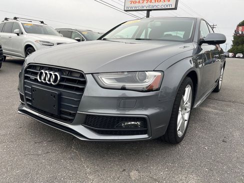 Used 2016 Audi A4 2.0T Premium image 1