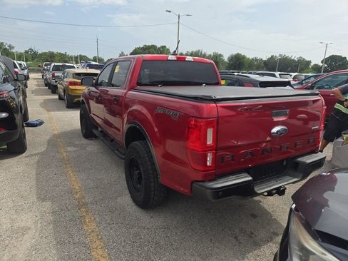 Used 2020 Ford Ranger XLT w/ Equipment Group 301A Mid AWD/4WD image 4