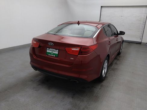 Used 2015 Kia Optima LX image 7