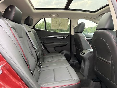 Used 2023 Buick Envision Essence w/ Sport Touring Package AWD/4WD image 15