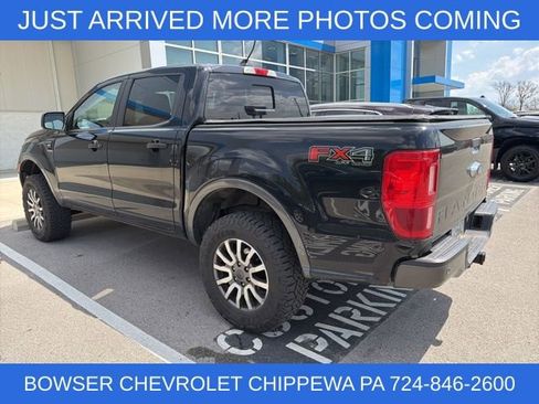 Used 2019 Ford Ranger XLT w/ Equipment Group 302A Luxury AWD/4WD image 3