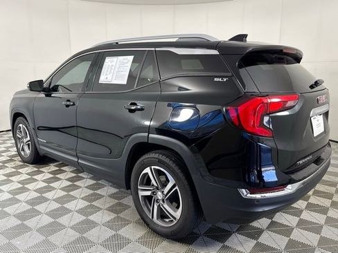 Used 2021 GMC Terrain SLT w/ Infotainment Package II image 5