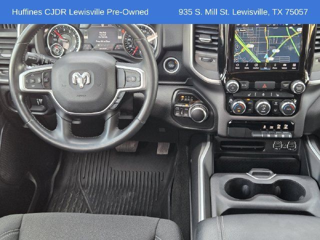 Used 2022 RAM 1500 Lone Star AWD/4WD image 38
