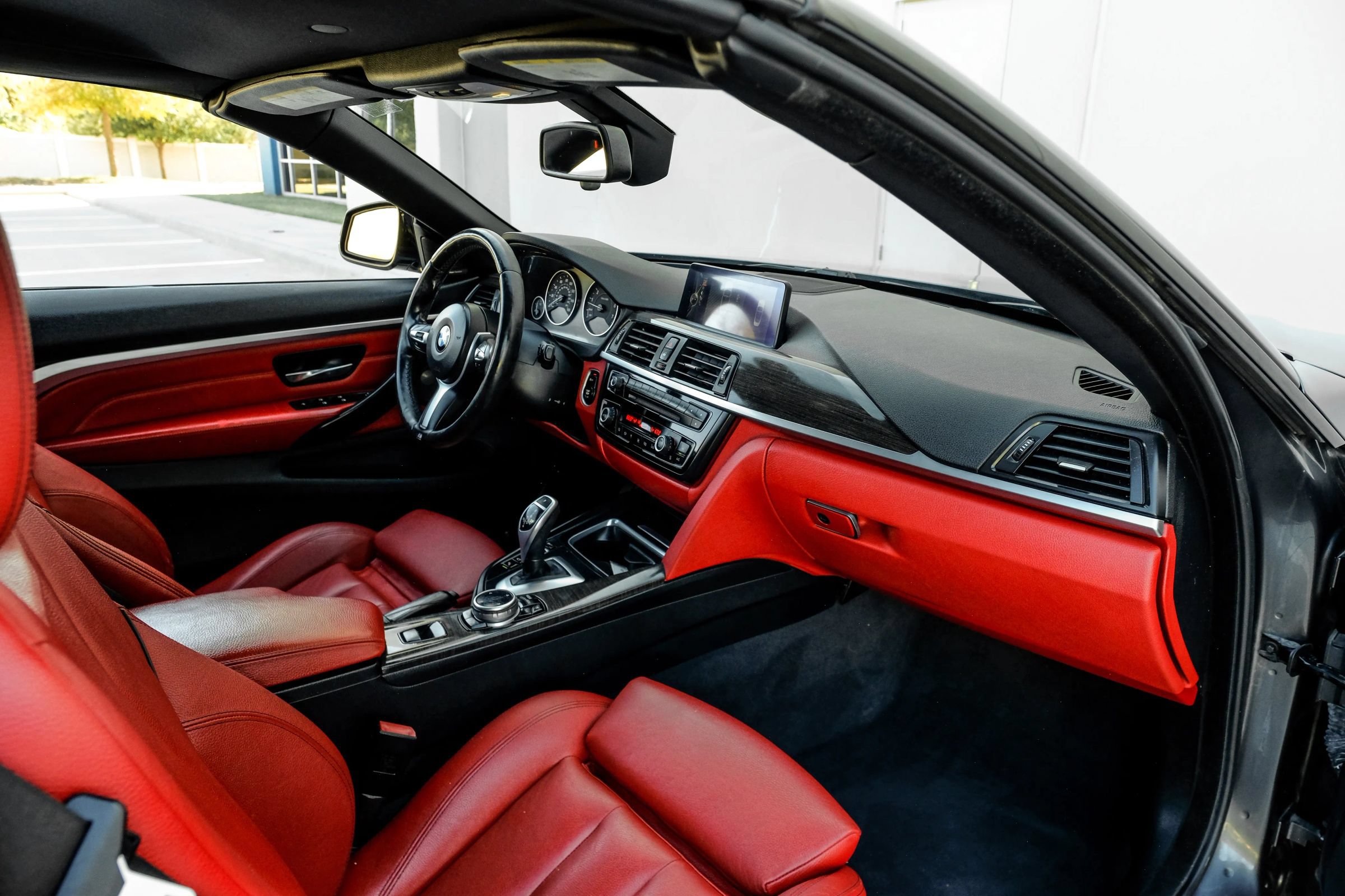 Used 2015 BMW 435i Convertible RWD image 19