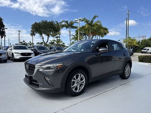 Used 2021 MAZDA CX-3 Sport AWD/4WD image 28