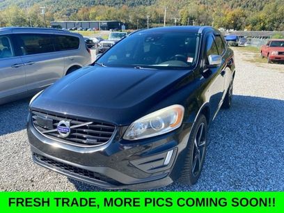 Used 2015 Volvo XC60 T6 R-Design Platinum
