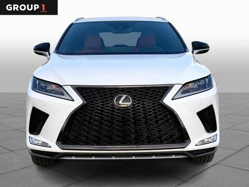 Certified 2022 Lexus RX 350 F Sport w/ Accessory Package AWD/4WD image 7