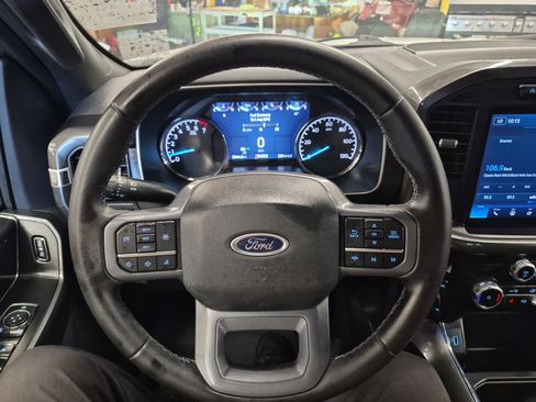 Used 2023 Ford F150 XLT w/ Equipment Group 302A High AWD/4WD image 30