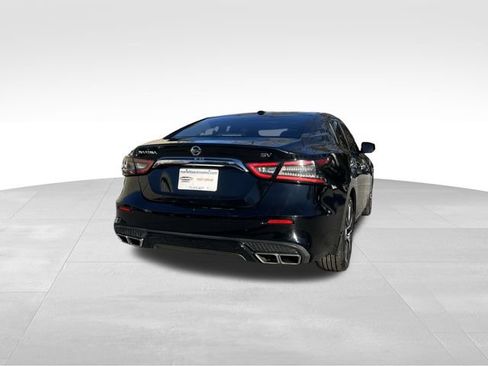 Used 2019 Nissan Maxima 3.5 SV w/ Floor Mat Group image 5