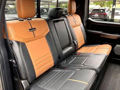 Used 2023 Ford F150 Platinum w/ Equipment Group 701A High image 20