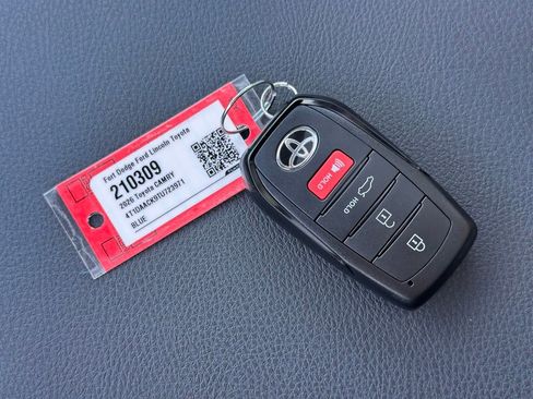 New 2026 Toyota Camry XLE image 35