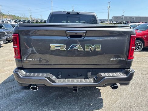 New 2026 RAM 1500 Limited AWD/4WD image 4