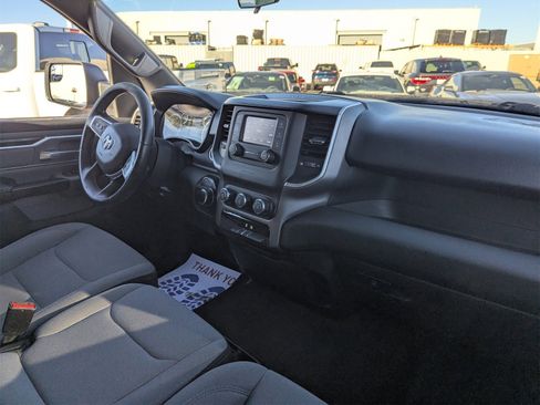Used 2022 RAM 1500 Big Horn image 12