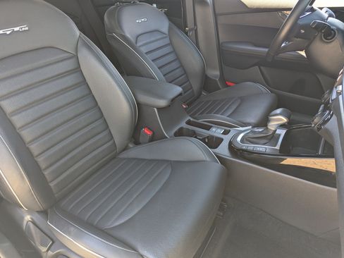 Certified 2024 Kia Forte GT-Line w/ GT-Line Premium Package image 8