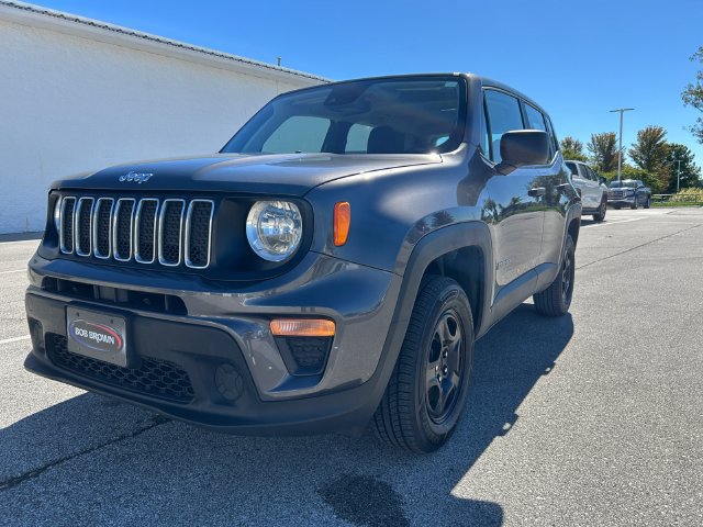 Used 2021 Jeep Renegade Sport AWD/4WD image 35