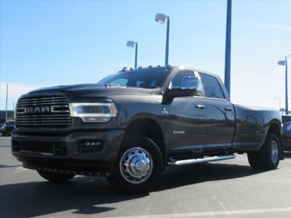 Used 2024 RAM 3500 Laramie w/ Sport Appearance Package