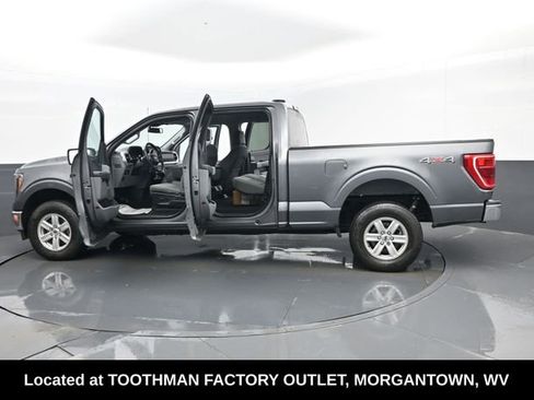 Used 2023 Ford F150 XLT w/ Equipment Group 301A Mid image 30