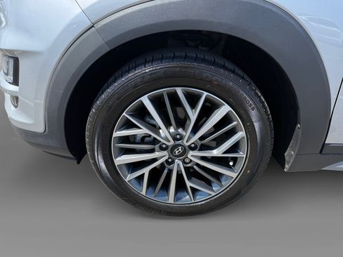 Used 2020 Hyundai Tucson Ultimate FWD image 9