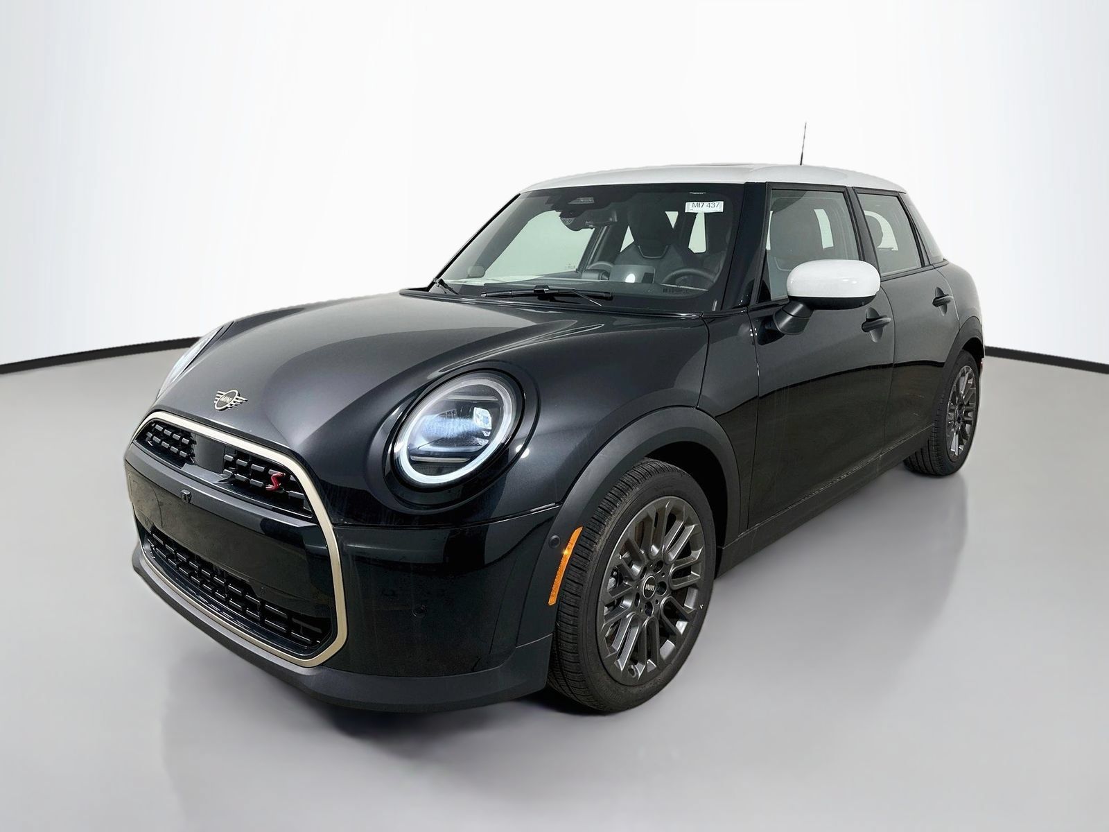 New 2026 MINI Cooper S FWD image 1