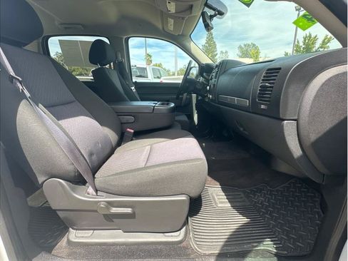 Used 2013 Chevrolet Silverado 1500 LT w/ All-Star Edition AWD/4WD image 11