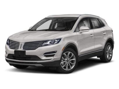 Used 2018 Lincoln MKC Select w/ Select Plus Package