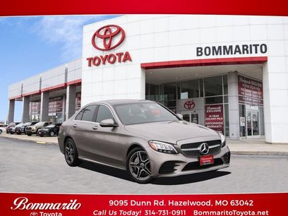 Used 2020 Mercedes-Benz C 300 4MATIC Sedan