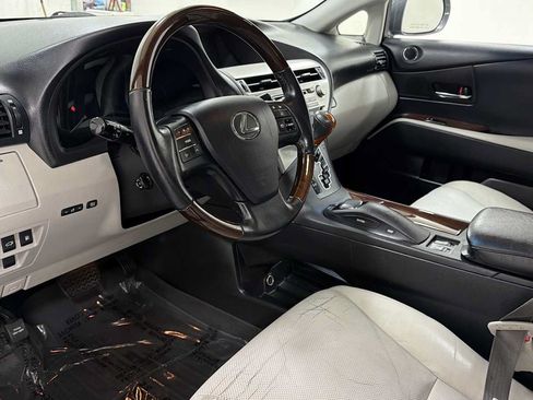 Used 2012 Lexus RX 450h AWD w/ Premium Pkg image 12