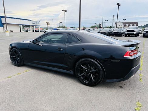 Used 2015 Chevrolet Camaro ZL1 image 4