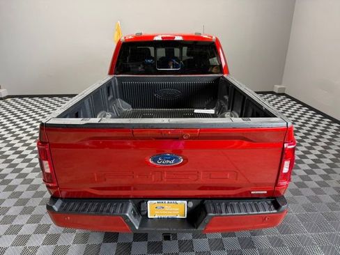 Used 2023 Ford F150 XLT w/ Equipment Group 302A High AWD/4WD image 12