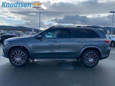 Used 2022 Mercedes-Benz GLS 450 4MATIC image 4