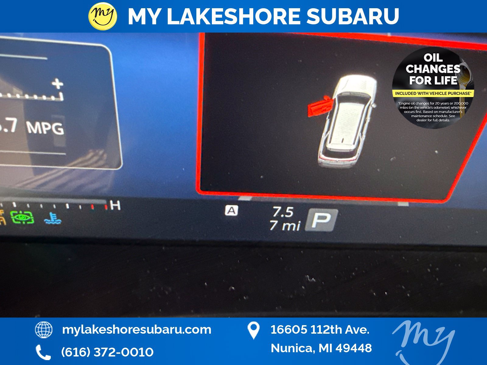 New 2026 Subaru Outback Limited AWD/4WD image 16