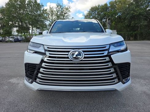 New 2026 Lexus LX 700h Luxury AWD/4WD image 8