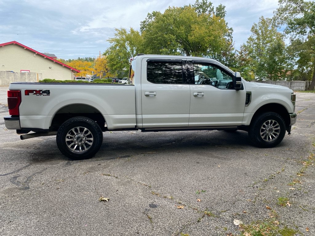 Used 2020 Ford F250 Lariat w/ Lariat Ultimate Package AWD/4WD image 6