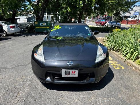 Used 2010 Nissan 370Z Touring w/ Sport Pkg RWD image 10