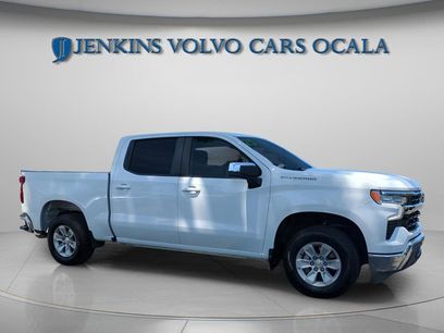 Used 2025 Chevrolet Silverado 1500 LT