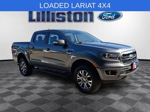 Used 2022 Ford Ranger Lariat AWD/4WD image 3