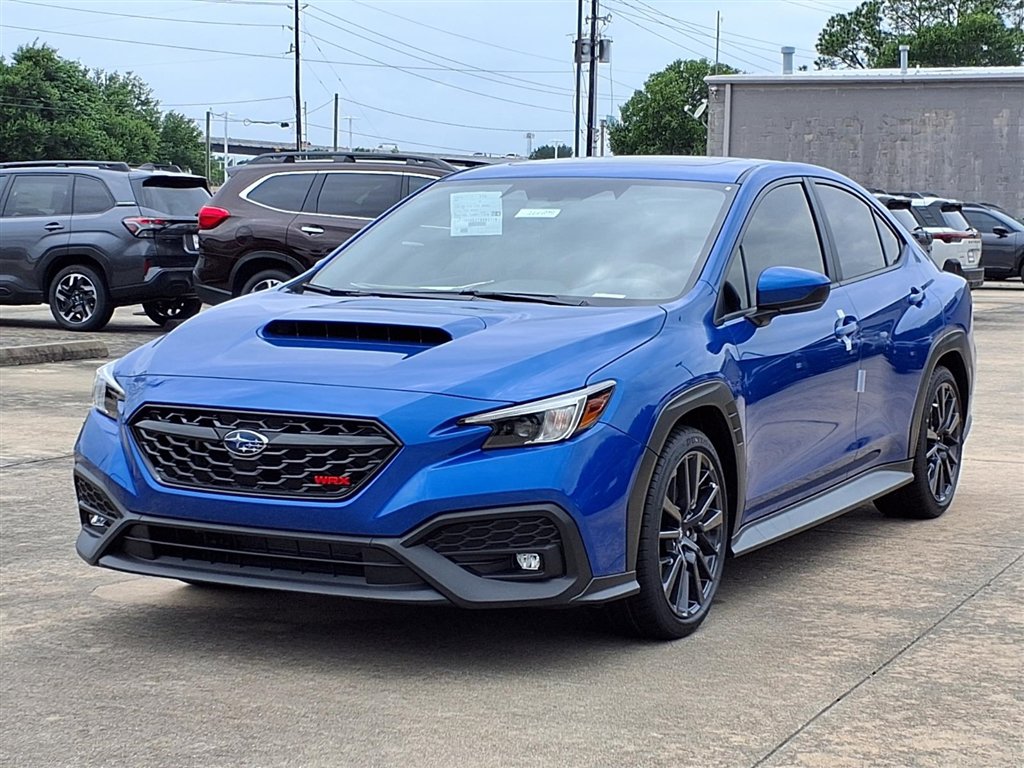 New 2026 Subaru WRX Premium AWD/4WD image 4