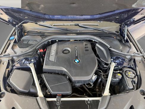 Used 2018 BMW 530i w/ Premium Package RWD image 21