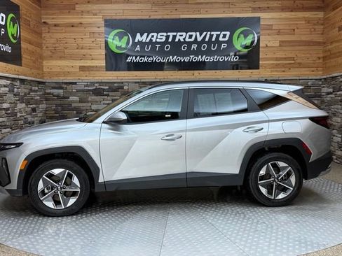 Used 2025 Hyundai Tucson SEL AWD/4WD image 6