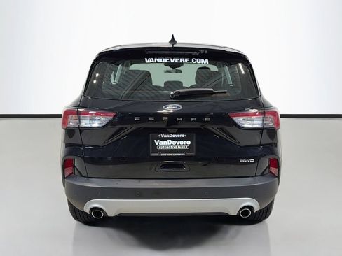 Used 2022 Ford Escape S AWD/4WD image 8