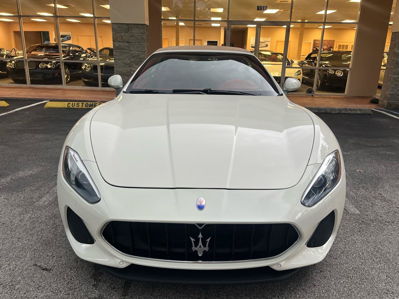 Used 2018 Maserati GranTurismo Sport RWD image 27