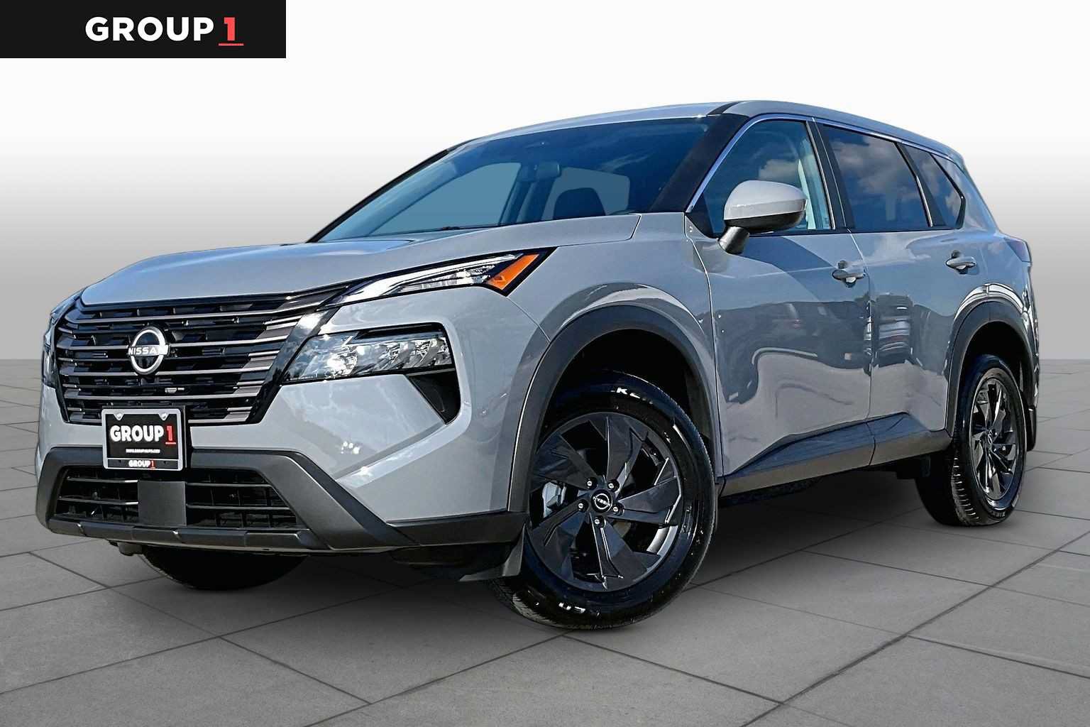 New 2027 Nissan Rogue SV FWD image 1