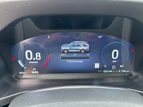 New 2025 Ford Explorer Active w/ Active Comfort Package image 14