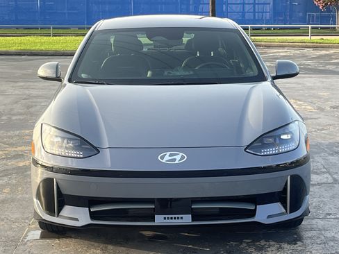 Used 2025 Hyundai Ioniq 6 SEL RWD image 6