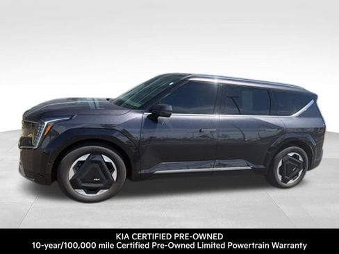 Certified 2024 Kia EV9 Land AWD/4WD image 1